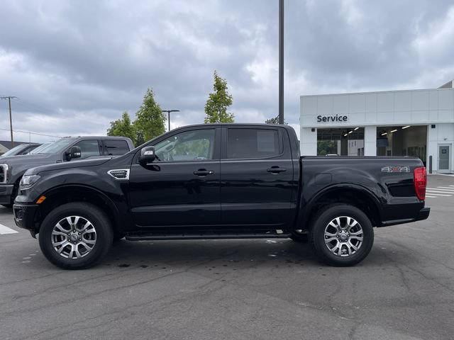 Certified 2021 Ford Ranger Lariat w/ Technology Package AWD/4WD image 2