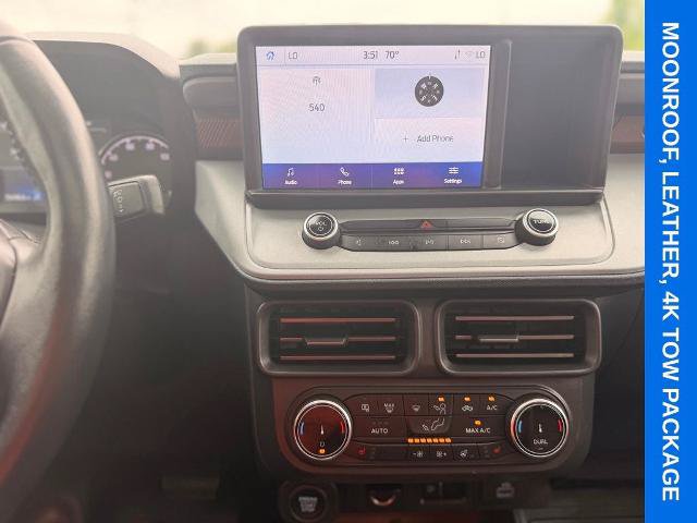 Certified 2022 Ford Maverick Lariat w/ Lariat Luxury Package AWD/4WD image 20