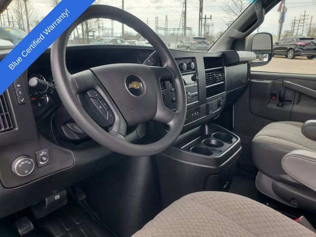 Used 2023 Chevrolet Express 3500 LS image 9