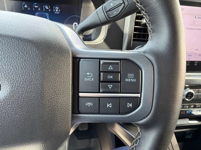 Certified 2025 Ford F350 Lariat w/ Lariat Ultimate Package AWD/4WD image 19