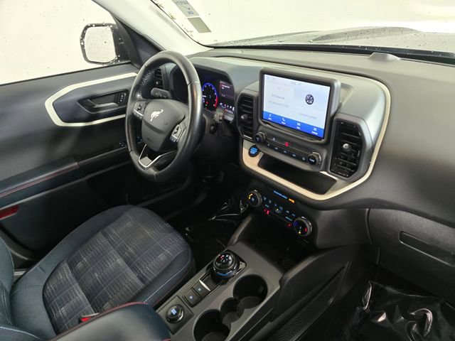 Certified 2023 Ford Bronco Sport Heritage w/ Heritage Convenience Package AWD/4WD image 10