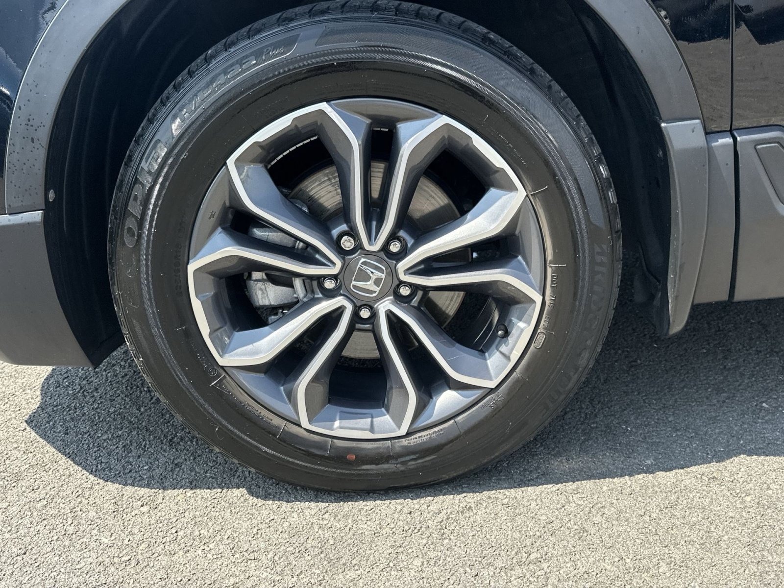 Used 2022 Honda CR-V EX-L image 20