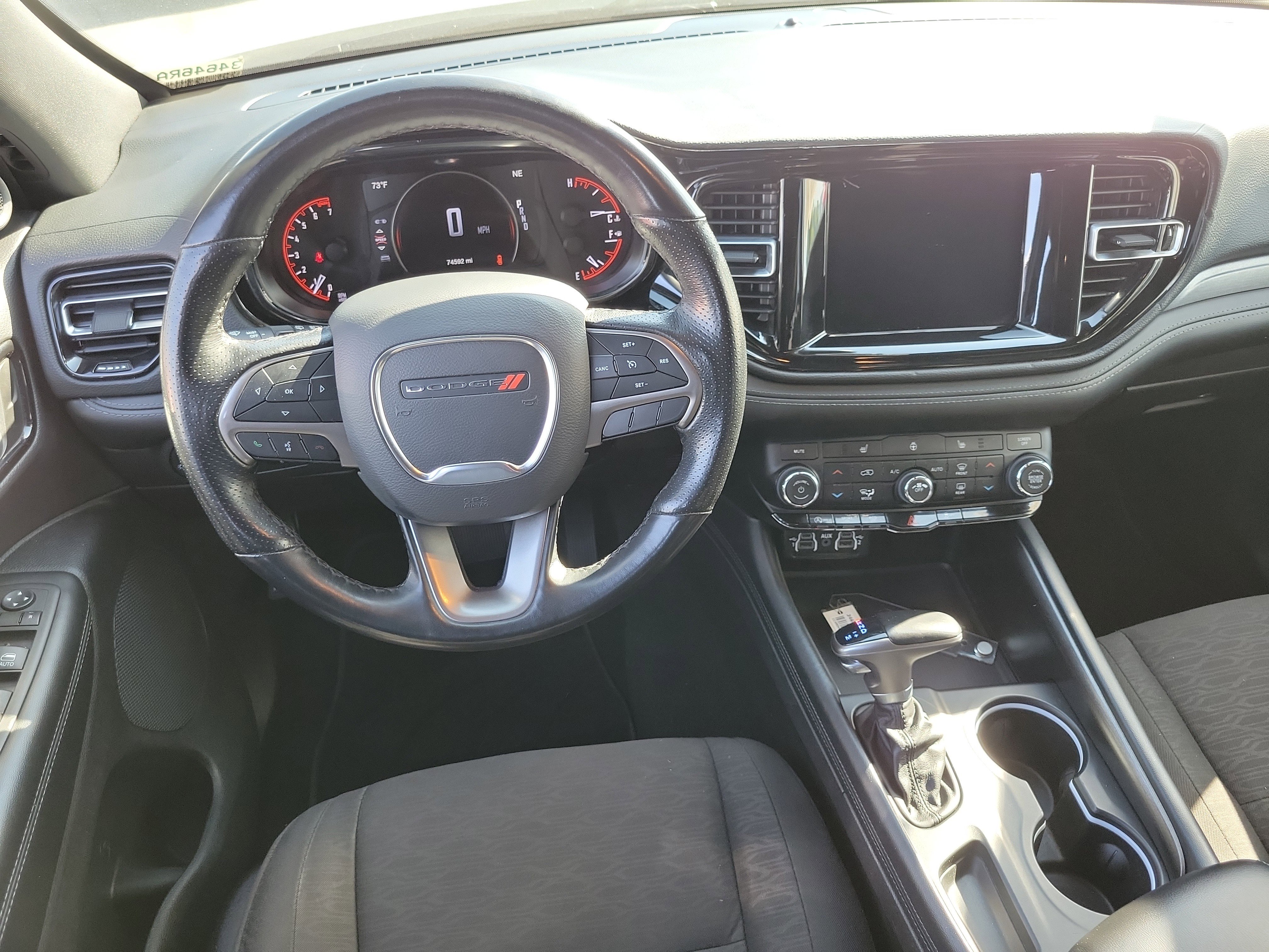 Used 2023 Dodge Durango SXT RWD image 4