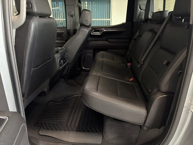 Used 2024 Chevrolet Silverado 1500 LTZ w/ Technology Package image 15