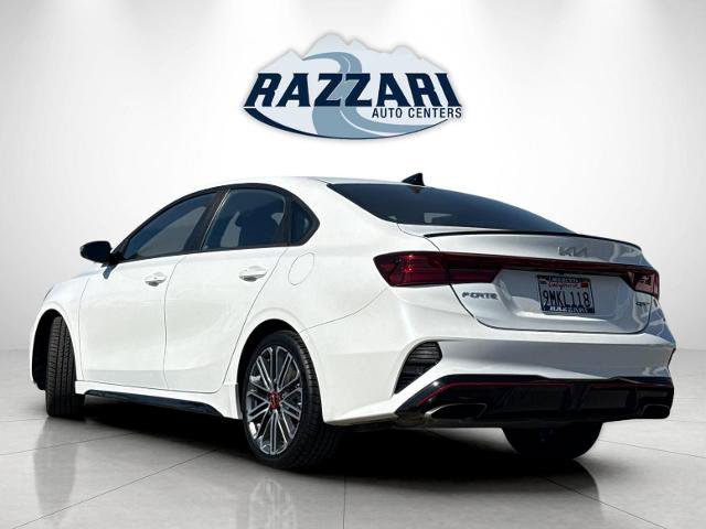 Used 2024 Kia Forte GT FWD image 5