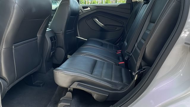 Certified 2017 Ford Escape Titanium AWD/4WD image 22