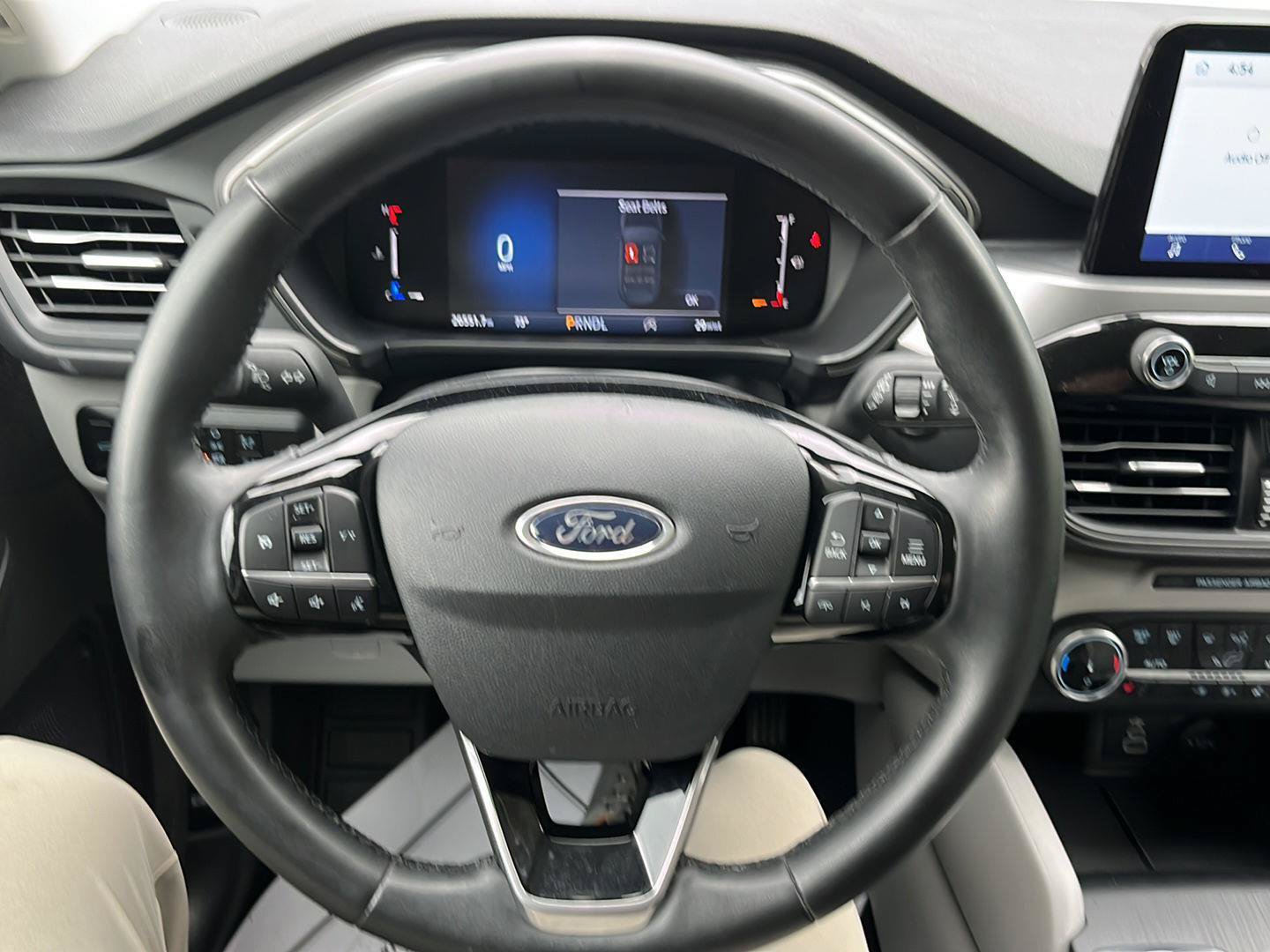 Certified 2024 Ford Escape Active AWD/4WD image 17