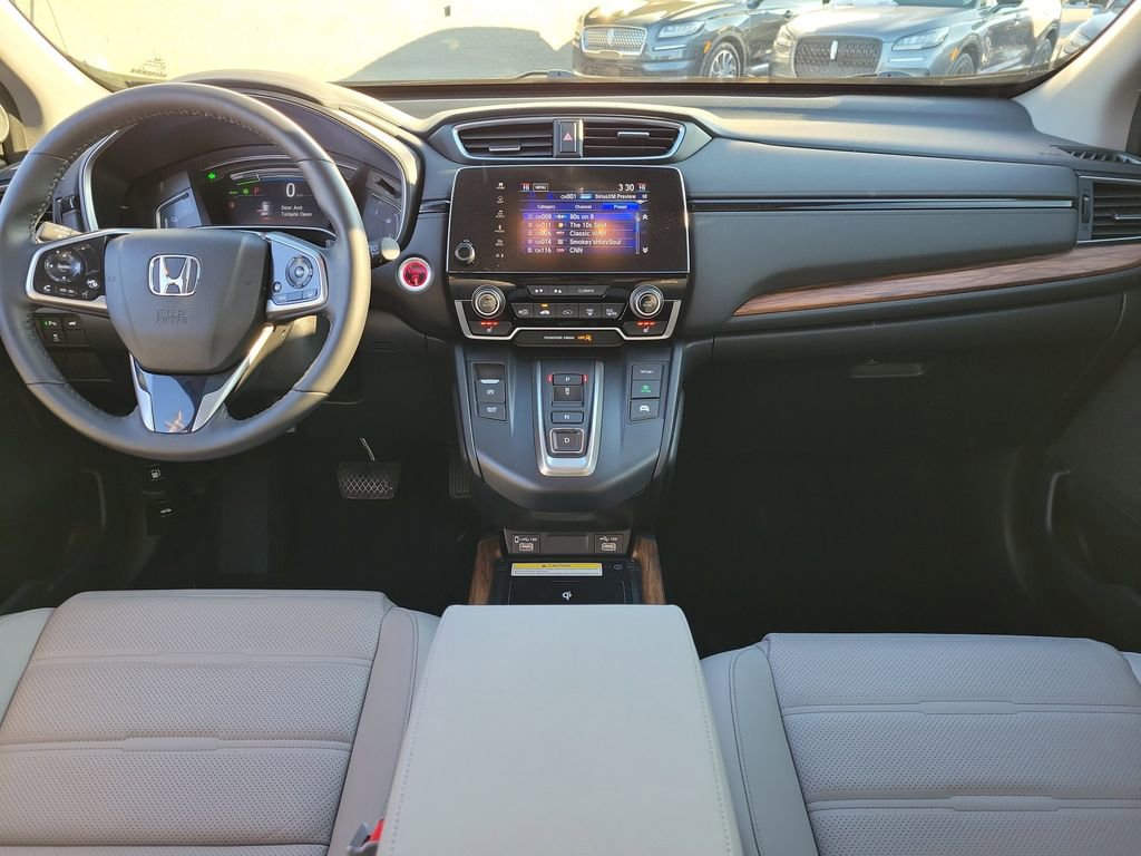 Used 2022 Honda CR-V Touring image 11
