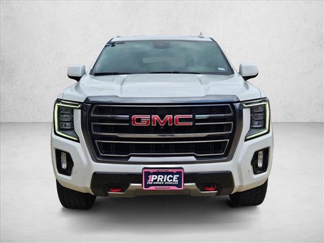 Used 2023 GMC Yukon AT4 w/ Technology Package AWD/4WD video 2
