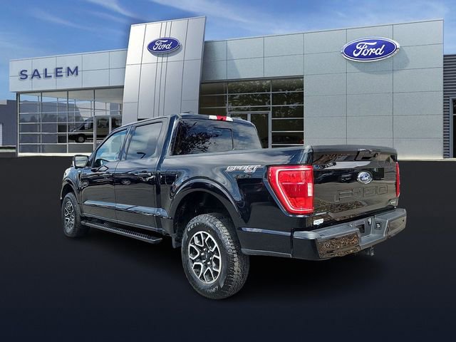 Certified 2023 Ford F150 XLT w/ Equipment Group 302A High AWD/4WD image 4