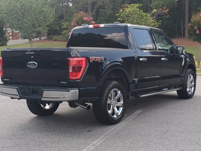 Certified 2021 Ford F150 XLT w/ Equipment Group 302A High AWD/4WD image 4