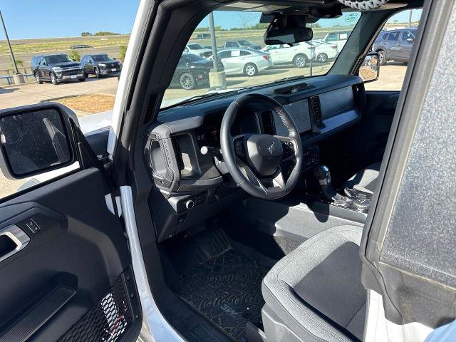 Certified 2025 Ford Bronco Big Bend AWD/4WD image 20
