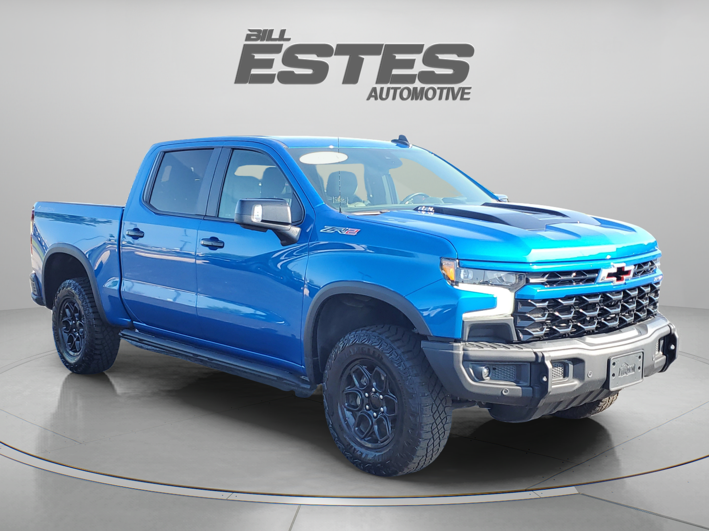 Used 2024 Chevrolet Silverado 1500 ZR2 w/ ZR2 Bison Edition AWD/4WD image 16