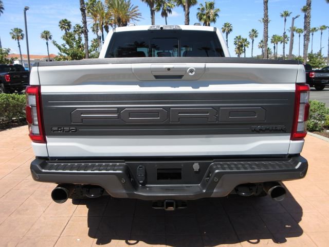 Certified 2023 Ford F150 Raptor w/ Raptor Carbon Fiber Package AWD/4WD image 3