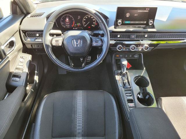 Used 2025 Honda Civic Sport image 13