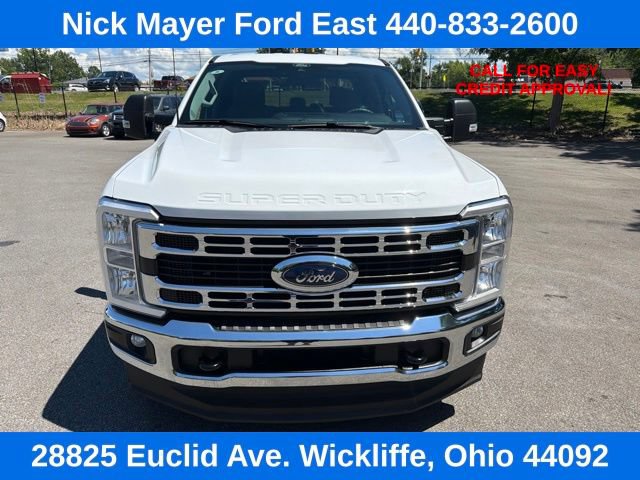 Certified 2025 Ford F250 XLT AWD/4WD image 2