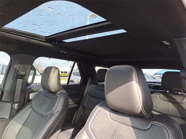 Certified 2023 Ford Explorer ST w/ Equipment Group 401A image 25