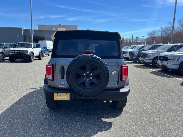 Certified 2023 Ford Bronco Black Diamond AWD/4WD image 3