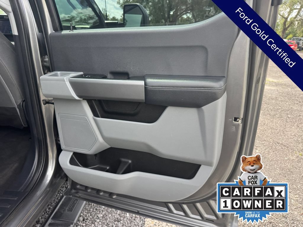 Certified 2025 Ford F250 XL w/ STX Appearance Package AWD/4WD image 26