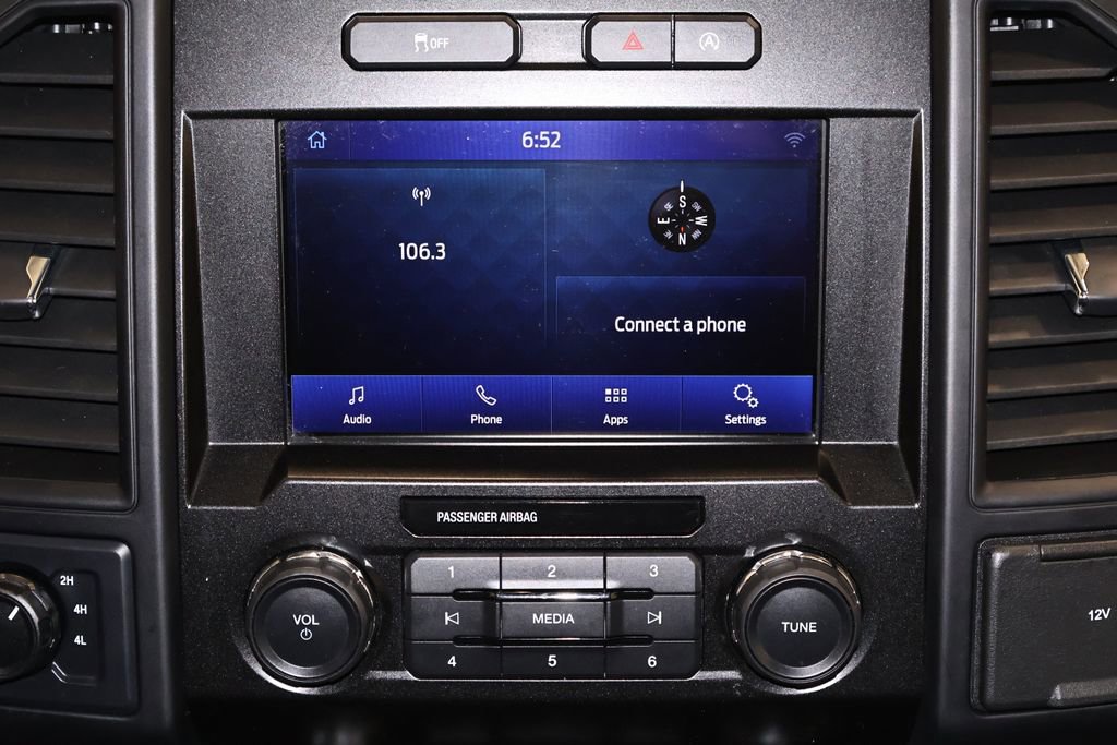 Certified 2019 Ford F150 XL w/ Equipment Group 101A Mid AWD/4WD image 24