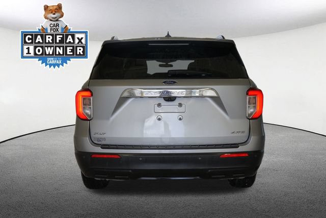 Certified 2023 Ford Explorer XLT AWD/4WD image 12