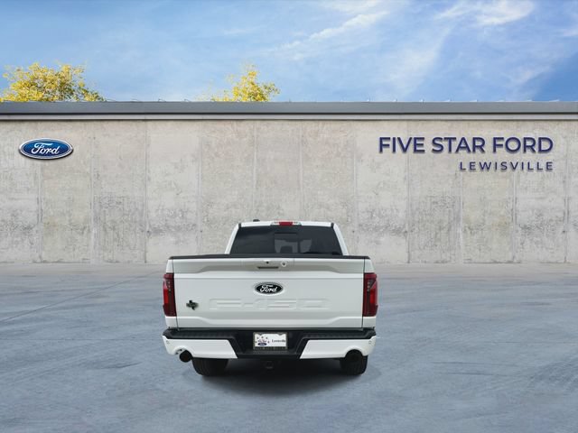 Certified 2024 Ford F150 XLT w/ Equipment Group 302A MID AWD/4WD image 7