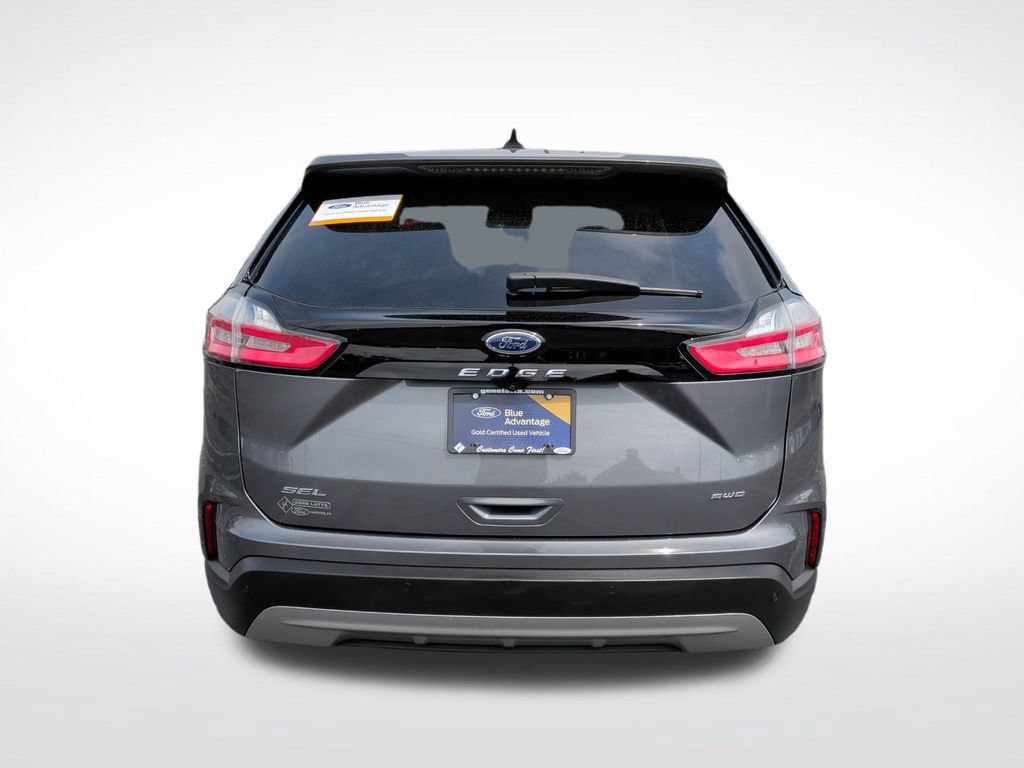 Certified 2022 Ford Edge SEL w/ Convenience Package AWD/4WD image 15