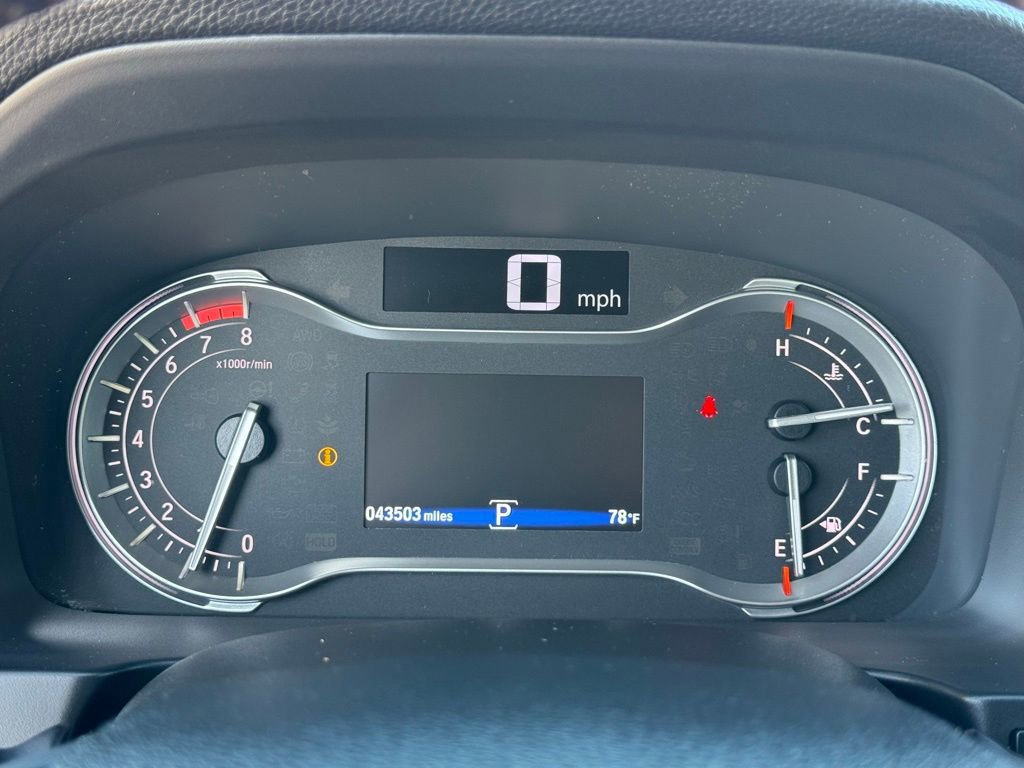 Used 2022 Honda Ridgeline Black Edition image 11