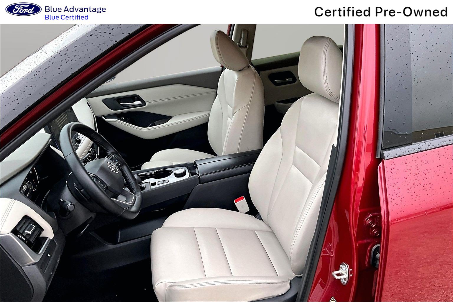 Used 2025 Nissan Rogue SL AWD/4WD image 16