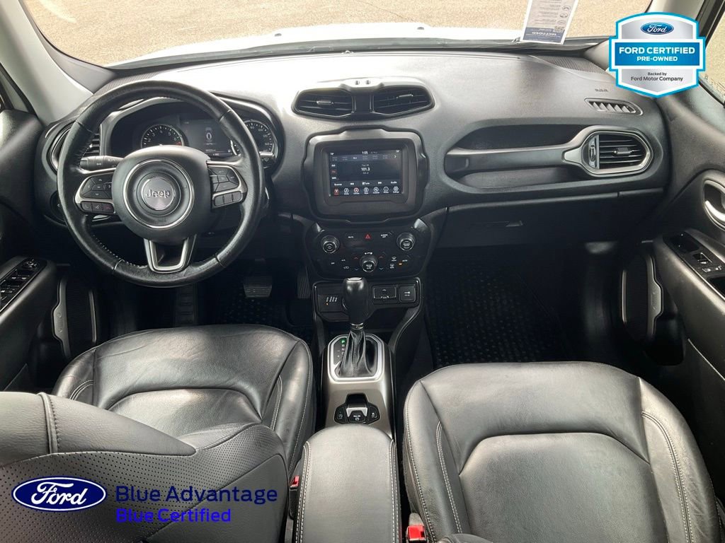 Used 2020 Jeep Renegade Limited AWD/4WD image 3