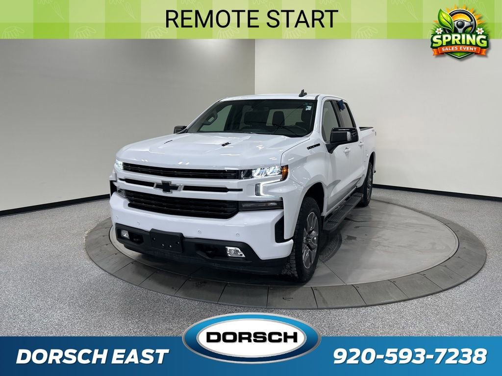 Used 2022 Chevrolet Silverado 1500 RST w/ Safety Package