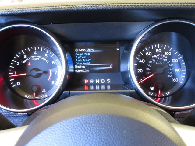 Certified 2020 Ford Mustang Coupe w/ Equipment Group 101A RWD image 17