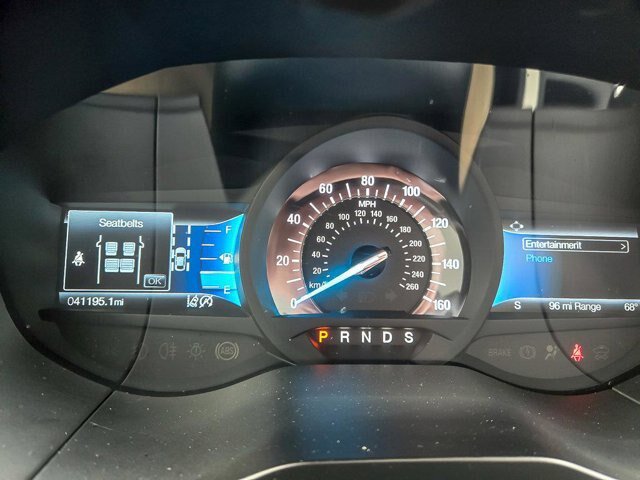 Certified 2024 Ford Edge ST-Line AWD/4WD image 19