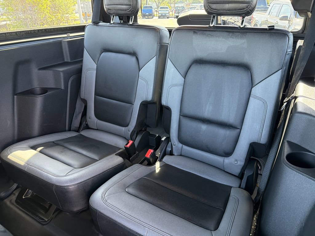Certified 2023 Ford Bronco Black Diamond AWD/4WD image 15