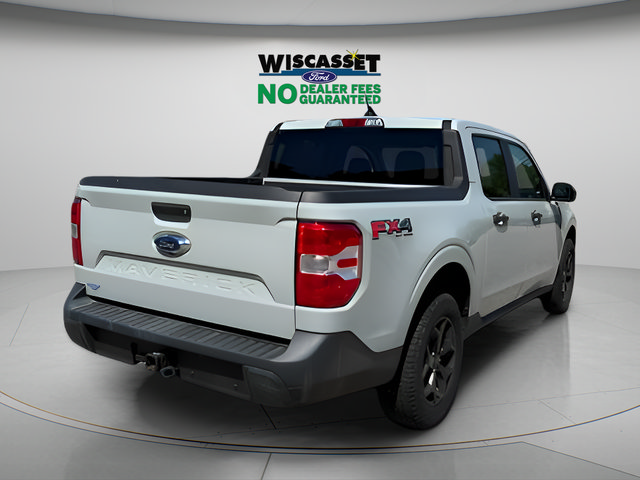 Certified 2024 Ford Maverick XLT w/ Equipment Group 300A Standard AWD/4WD image 28