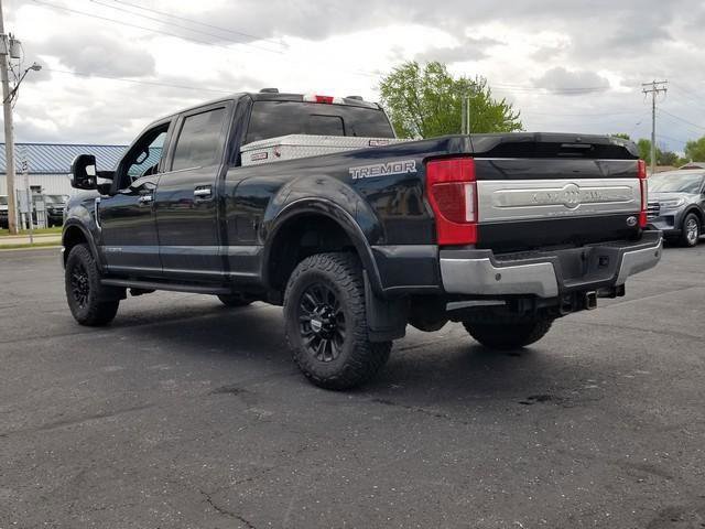 Certified 2022 Ford F250 King Ranch w/ Tremor Off-Road Package AWD/4WD image 7