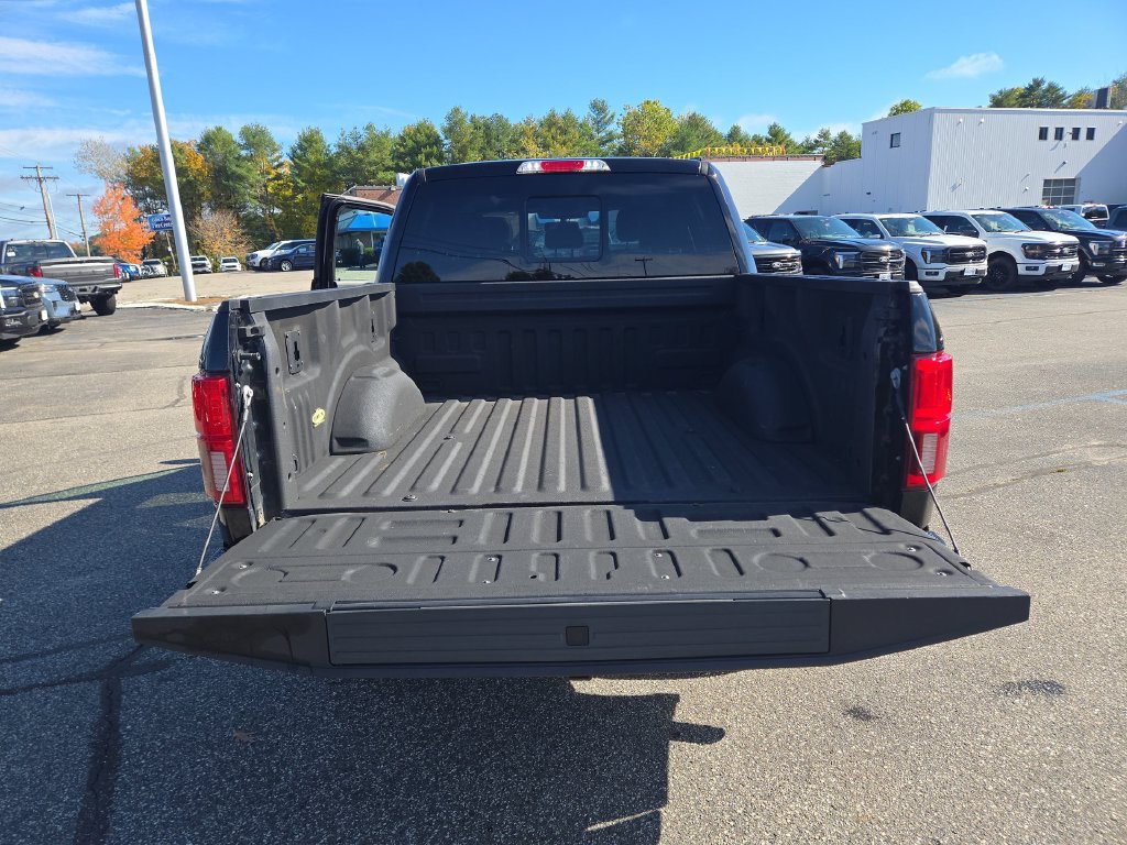Certified 2020 Ford F150 Lariat w/ Equipment Group 502A Luxury AWD/4WD image 3