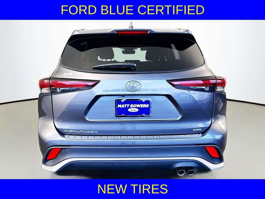Used 2024 Toyota Highlander Limited image 4