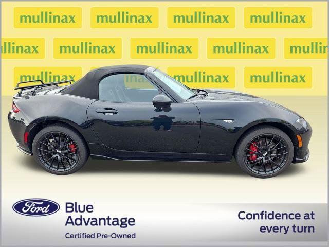 Used 2023 MAZDA MX-5 Miata Club w/ Brembo/BBS Recaro Package RWD image 2