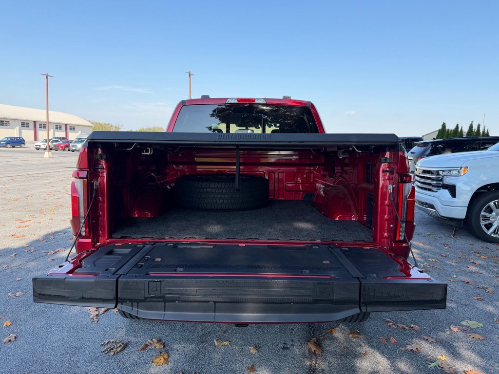Certified 2024 Ford F150 King Ranch w/ FX4 Off-Road Package AWD/4WD image 21