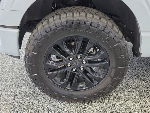 Certified 2025 Ford F150 Lariat w/ Equipment Group 502A High AWD/4WD image 5