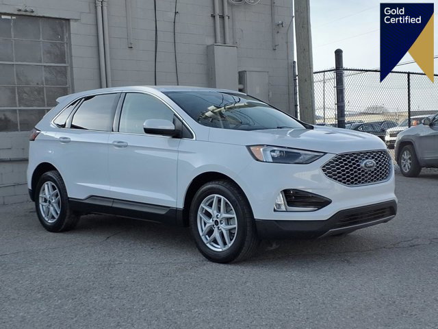 Certified 2023 Ford Edge SEL w/ Convenience Package image 1