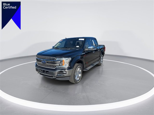 Certified 2019 Ford F150 Lariat image 1