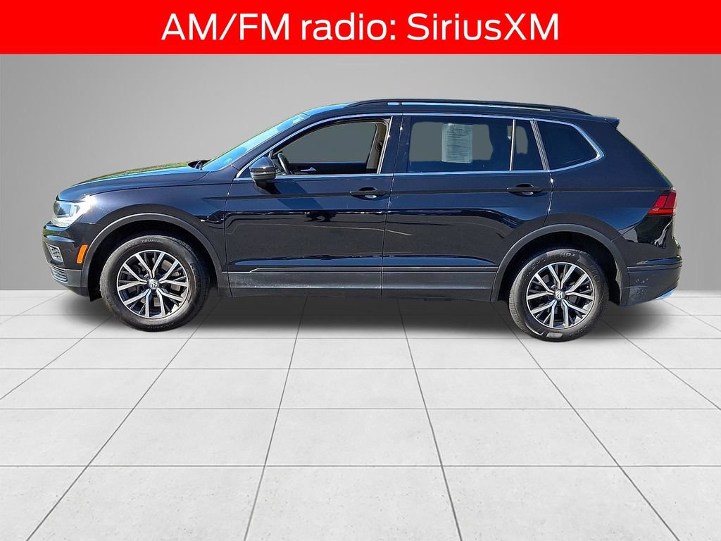 Used 2019 Volkswagen Tiguan SE FWD image 7