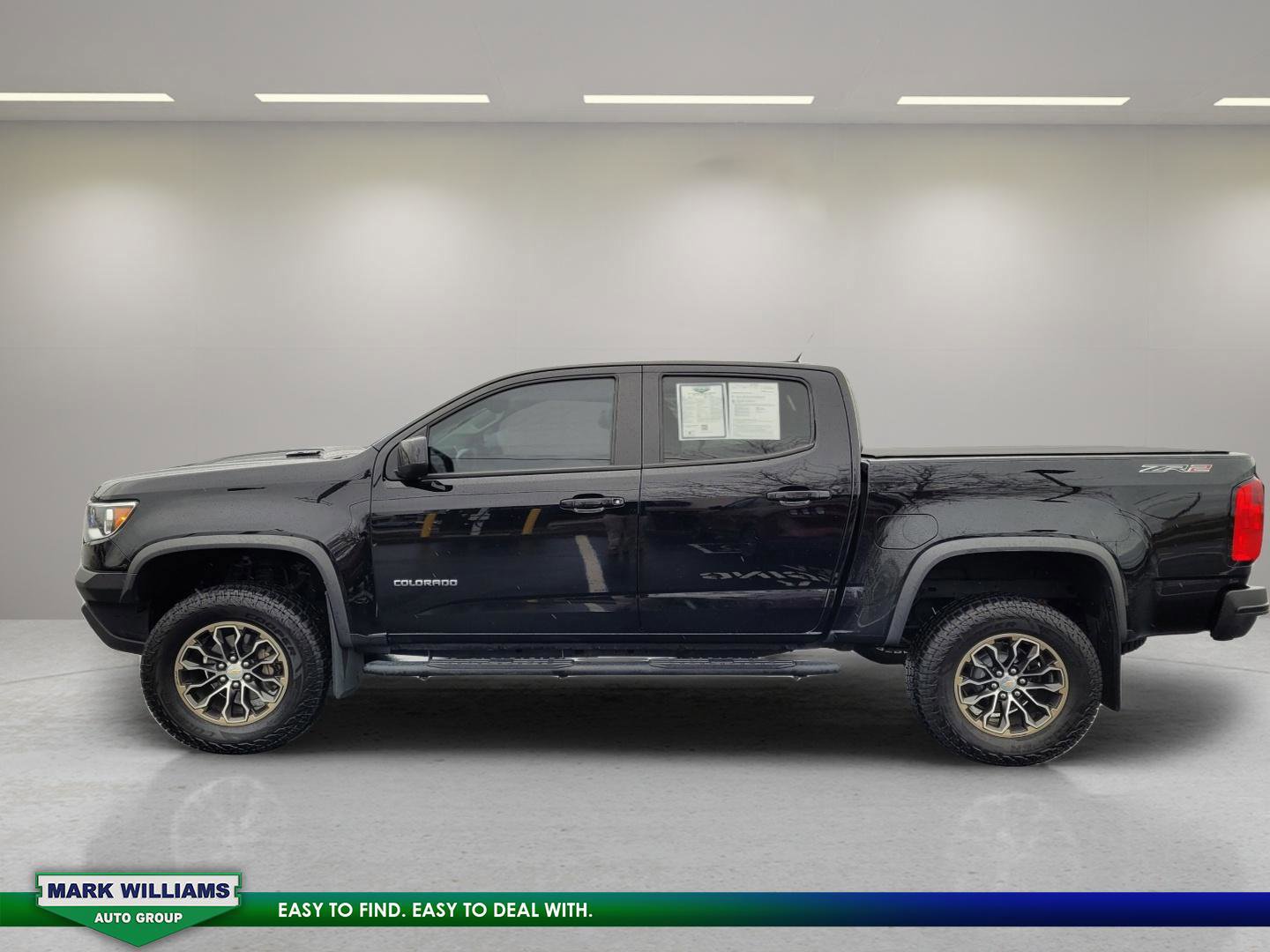 Used 2018 Chevrolet Colorado ZR2 image 2