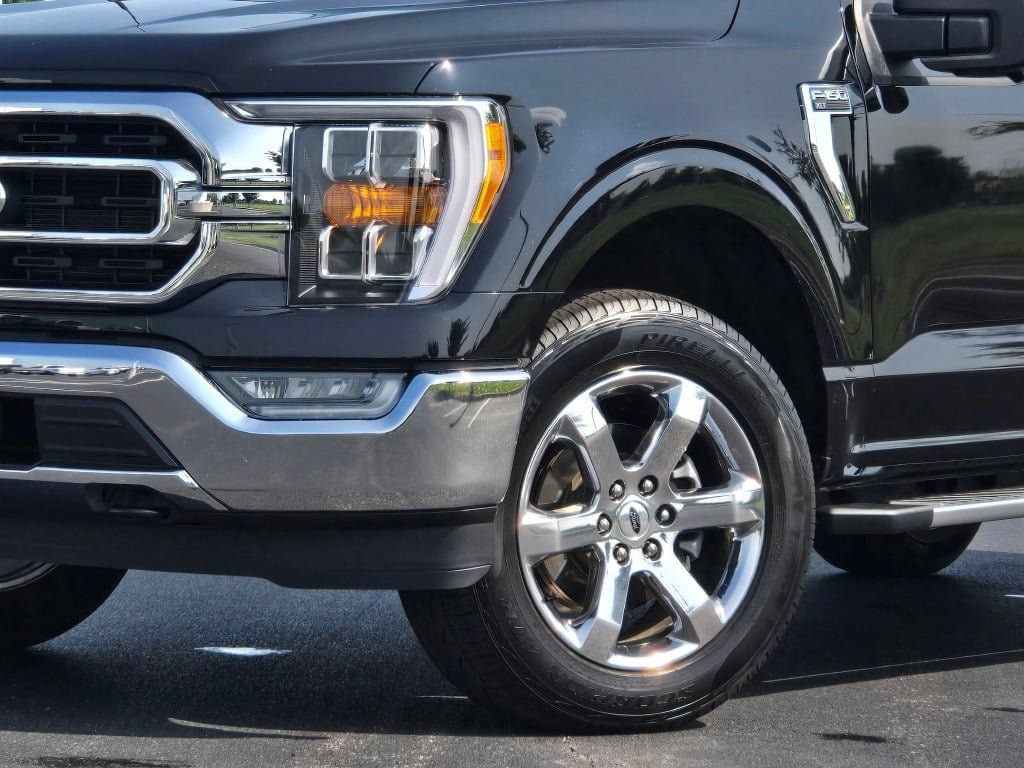 Certified 2023 Ford F150 XLT w/ Equipment Group 302A High AWD/4WD image 2