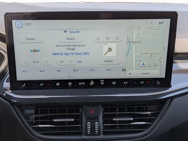 Certified 2023 Ford Escape ST-Line w/ Tech Pack #1 AWD/4WD image 11