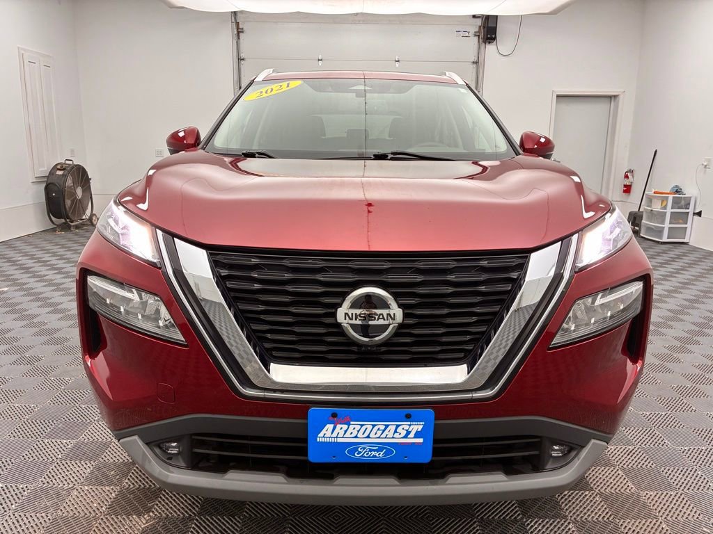 Used 2021 Nissan Rogue SL image 15