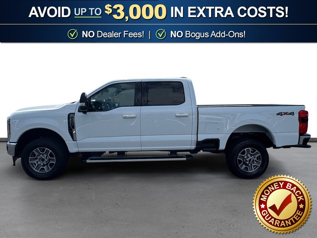 Certified 2024 Ford F250 Lariat AWD/4WD image 2