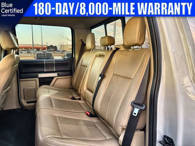 Certified 2021 Ford F250 Lariat w/ Lariat Value Package image 31